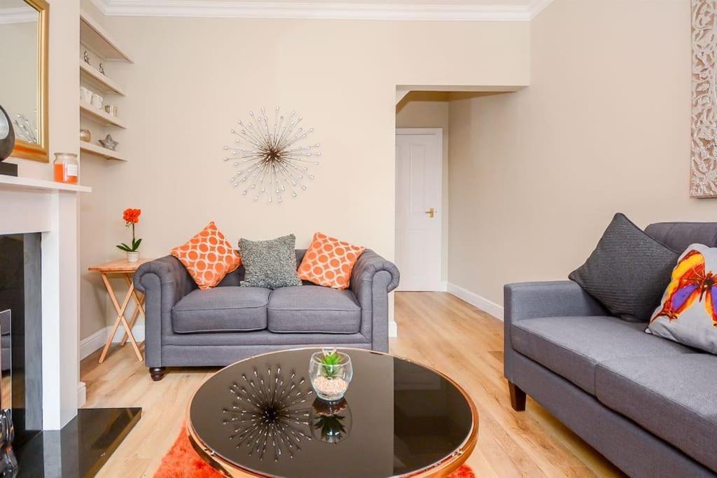 New - Prospect Lodge , City Centre Terraced House York Extérieur photo