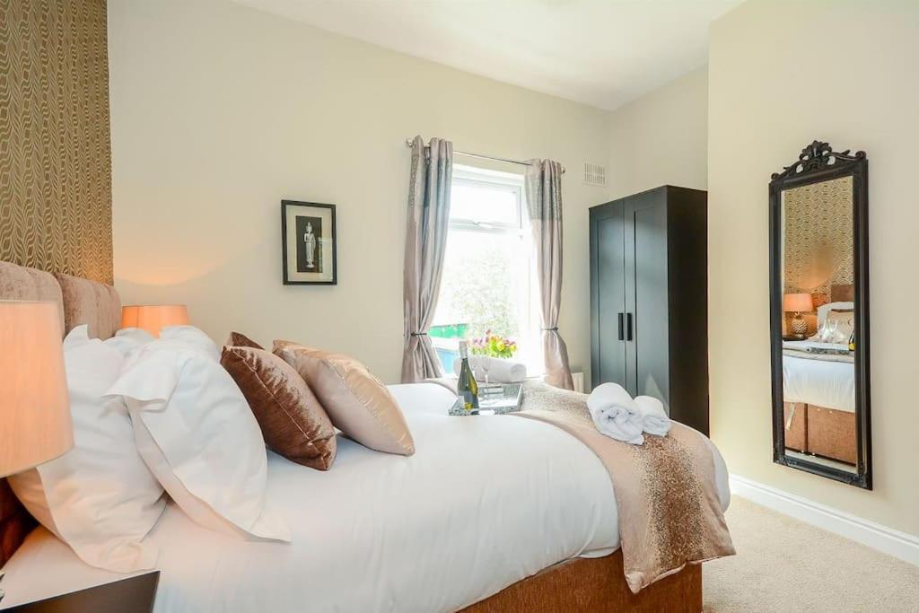 New - Prospect Lodge , City Centre Terraced House York Extérieur photo